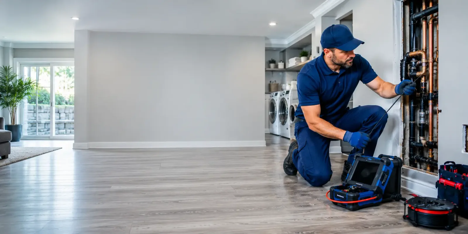 Emergency plumbing questions in Dewey, AZ